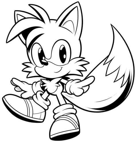 Common Pitfalls: What to AVOID When Printing Free Sonic Coloring Pages