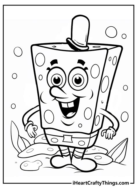 Common Pitfalls: What to AVOID When Printing Free Spongebob Coloring Pages