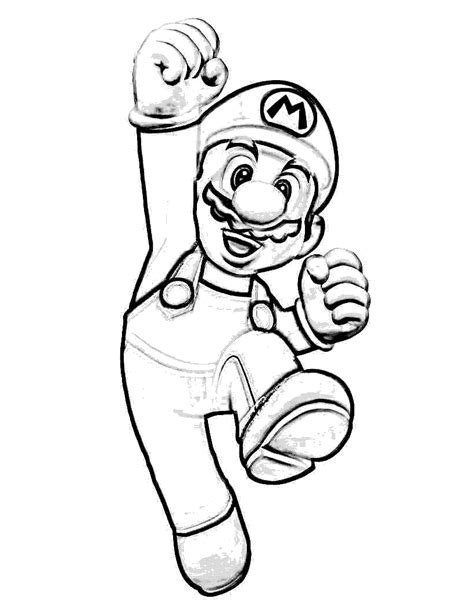 Common Pitfalls: What to AVOID When Printing Mario Coloring Pages