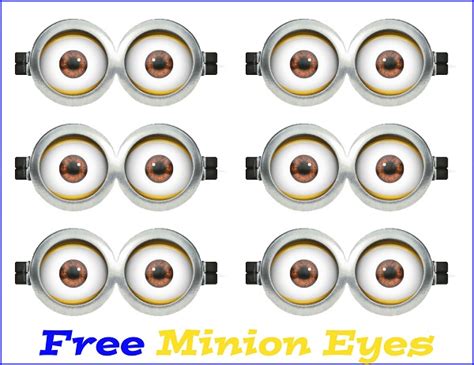 Common Pitfalls: What to AVOID When Printing Minion Eyes