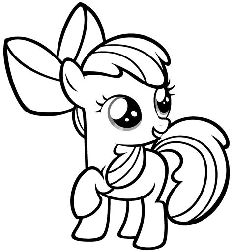 Common Pitfalls: What to AVOID When Printing My Little Pony Coloring Pages