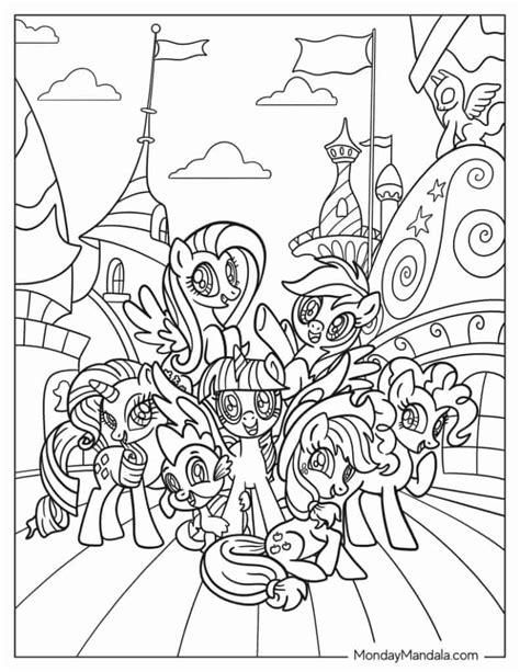 Common Pitfalls: What to AVOID When Printing My Little Pony Pages