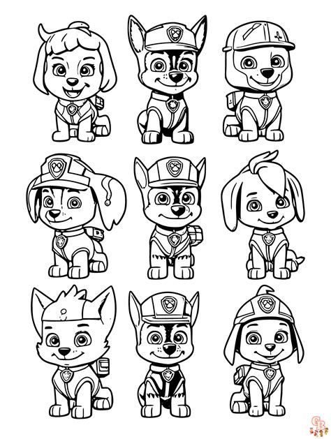 Common Pitfalls: What to AVOID When Printing Paw Patrol Pages