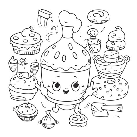 Common Pitfalls: What to AVOID When Printing Shopkins Coloring Pages