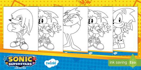 Common Pitfalls: What to AVOID When Printing Sonic Colouring Pages