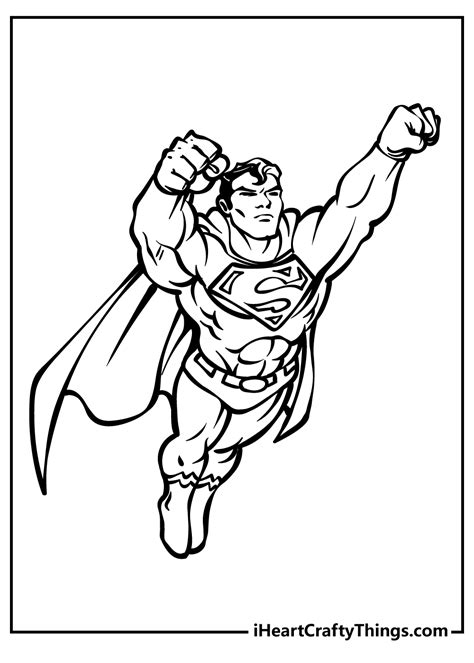 Common Pitfalls: What to AVOID When Printing Superhero Coloring Pages