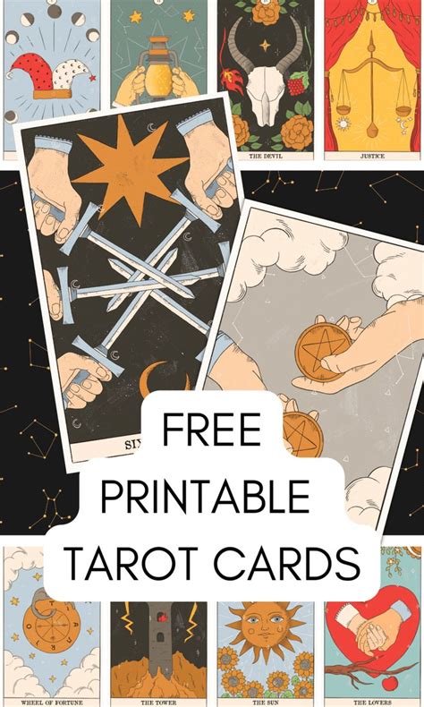 Common Pitfalls: What to AVOID When Printing Tarot Cards