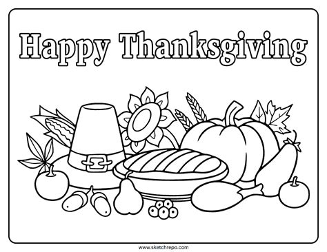 Common Pitfalls: What to AVOID When Printing Thanksgiving Coloring Pages