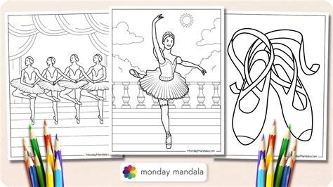 Common Pitfalls: What to AVOID When Printing Your Ballerina Coloring Pages