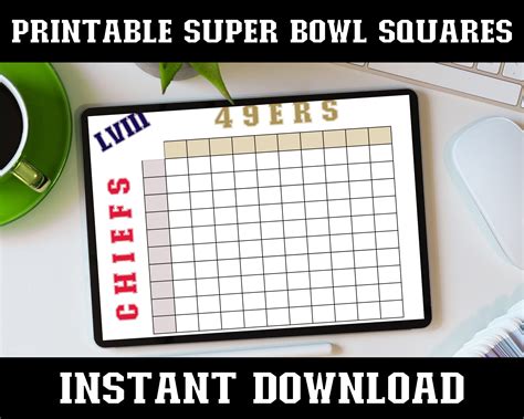 Common Pitfalls: What to AVOID When Running Super Bowl Squares