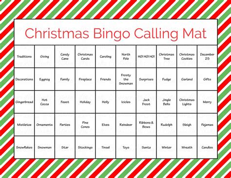 Common Pitfalls: What to AVOID When Running Your Christmas Bingo Game