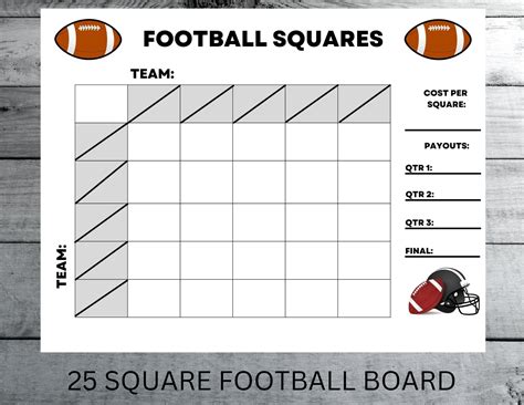 Common Pitfalls: What to AVOID When Running Your Football Squares Game