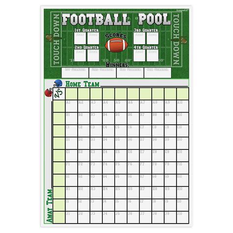 Common Pitfalls: What to AVOID When Running Your Football Squares Pool