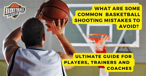 Common Pitfalls: What to AVOID When Scoring Basketball