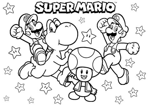 Common Pitfalls: What to AVOID When Searching for Free Mario Printables