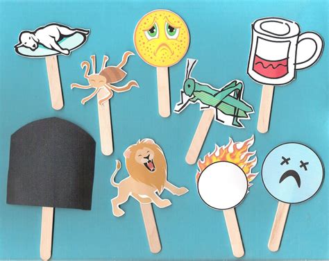 Common Pitfalls: What to AVOID When Using 10 Plagues Printables