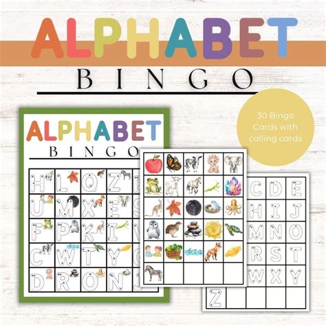 Common Pitfalls: What to AVOID When Using ABC Bingo Printables