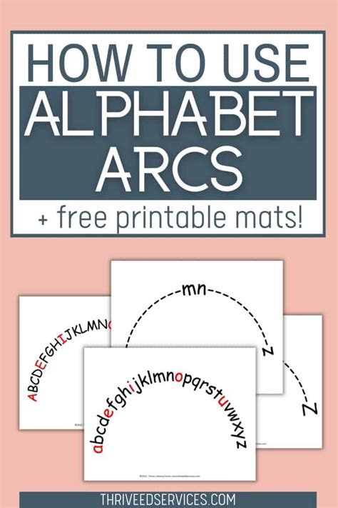 Common Pitfalls: What to AVOID When Using Alphabet Arcs