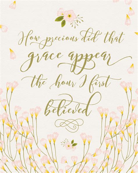 Common Pitfalls: What to AVOID When Using Amazing Grace Printables