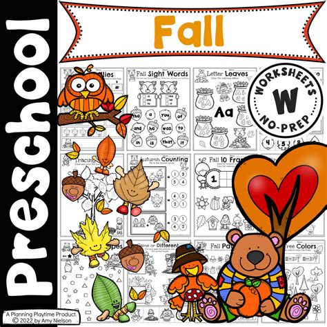 Common Pitfalls: What to AVOID When Using Autumn Activities Printables