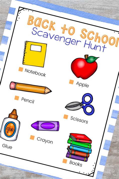 Common Pitfalls: What to AVOID When Using Back to School Printables