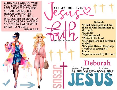 Common Pitfalls: What to AVOID When Using Bible Journaling Printables
