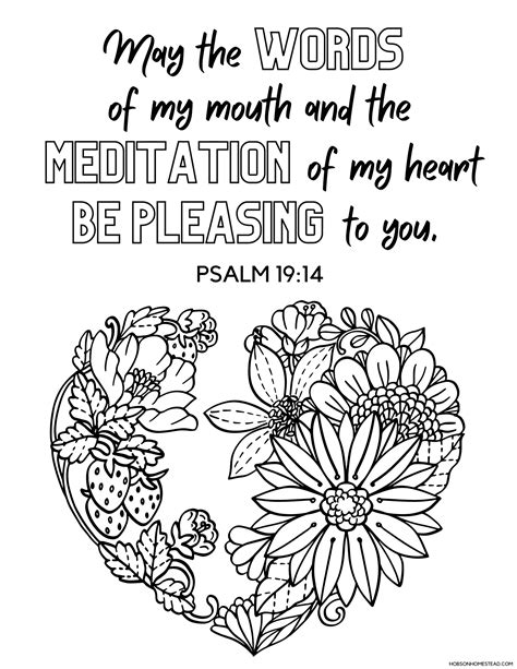 Common Pitfalls: What to AVOID When Using Bible Verse Coloring Pages