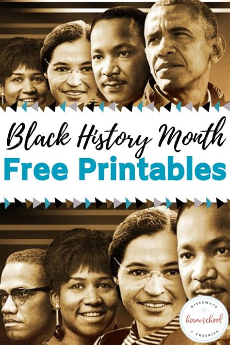 Common Pitfalls: What to AVOID When Using Black History Month Printables