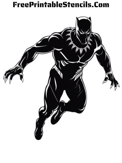 Common Pitfalls: What to AVOID When Using Black Panther Printables