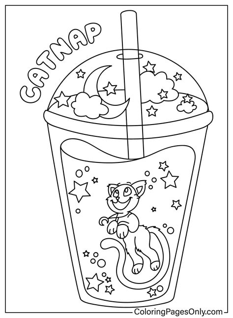 Common Pitfalls: What to AVOID When Using Catnap Coloring Pages