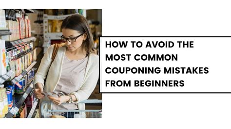 Common Pitfalls: What to AVOID When Using Checkers Coupons