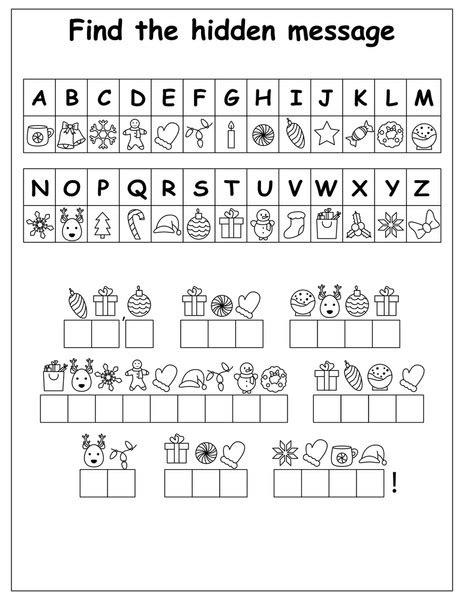 Common Pitfalls: What to AVOID When Using Christmas Activities Printables