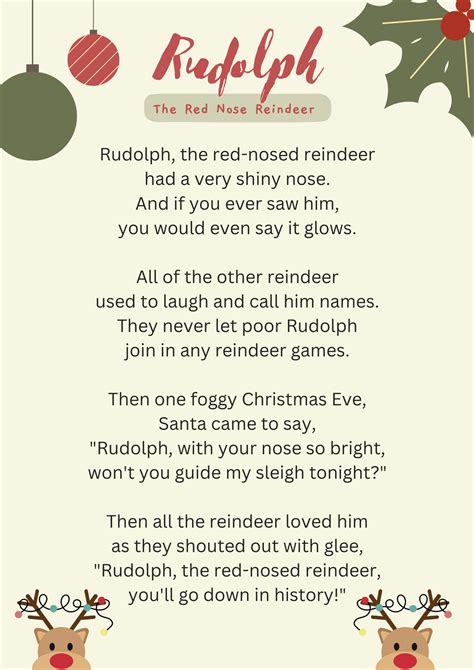 Common Pitfalls: What to AVOID When Using "Christmas Carol Printable Lyrics"
