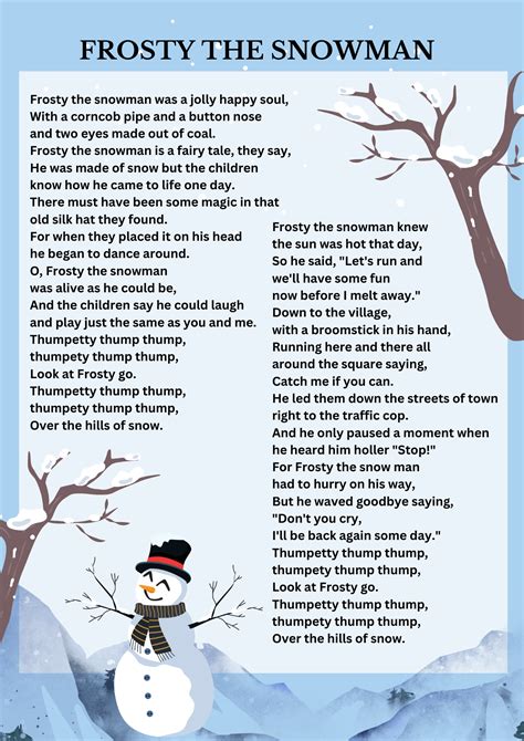 Common Pitfalls: What to AVOID When Using Christmas Carol Printables