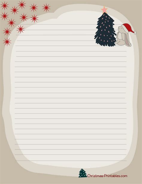 Common Pitfalls: What to AVOID When Using Christmas Stationery Printables