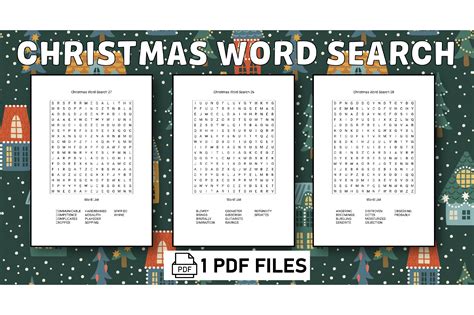 Common Pitfalls: What to AVOID When Using Christmas Word Searches