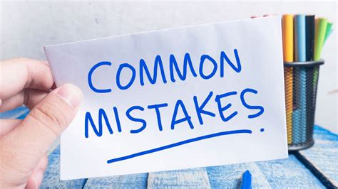 Common Pitfalls: What to AVOID When Using/Creating Word Searches