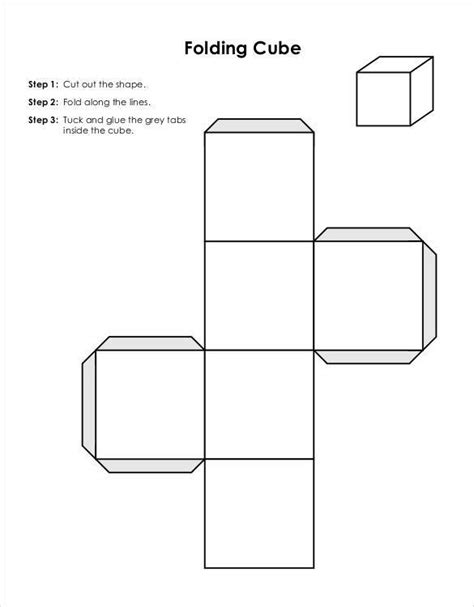 Common Pitfalls: What to AVOID When Using Cube Printable Templates