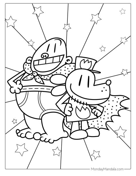 Common Pitfalls: What to AVOID When Using Dog Man Printables