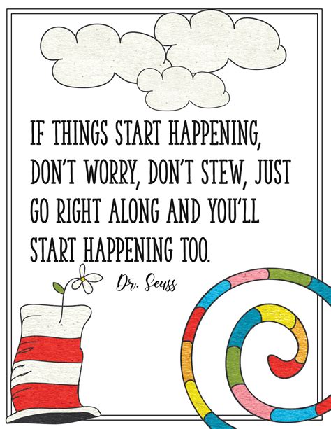 Common Pitfalls: What to AVOID When Using Dr. Seuss Printables