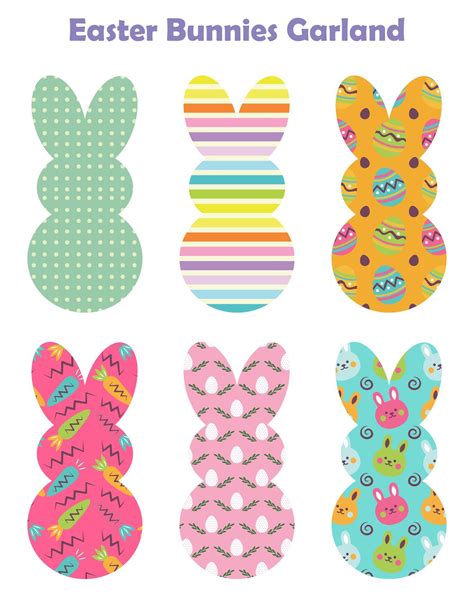 Common Pitfalls: What to AVOID When Using Easter Bunny Printables