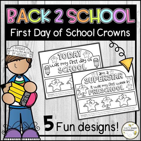Common Pitfalls: What to AVOID When Using First Day of Preschool Printables