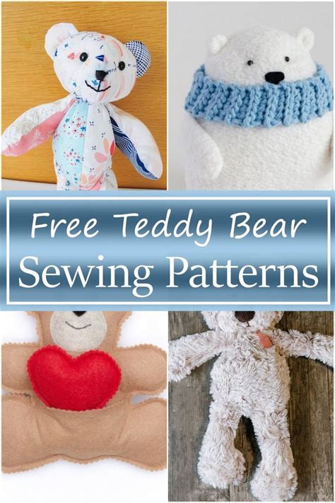 Common Pitfalls: What to AVOID When Using Free Animal Sewing Patterns