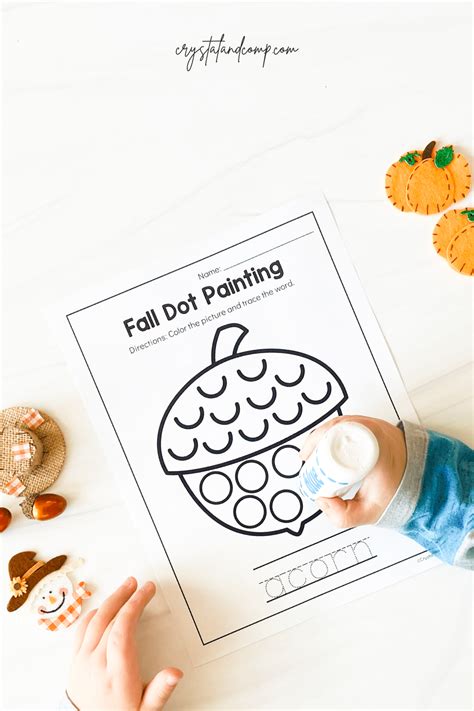 Common Pitfalls: What to AVOID When Using Free Dot Art Printables