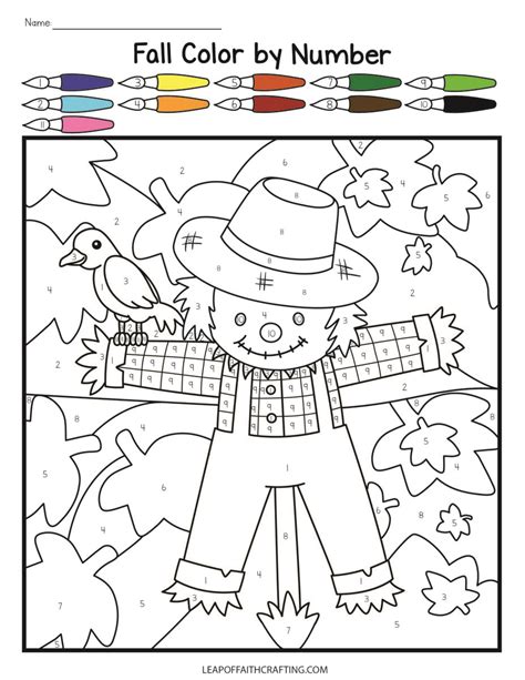 Common Pitfalls: What to AVOID When Using Free Fall Printables