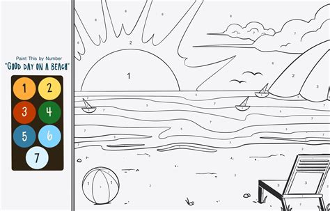 Common Pitfalls: What to AVOID When Using Free Printable Paint by Numbers