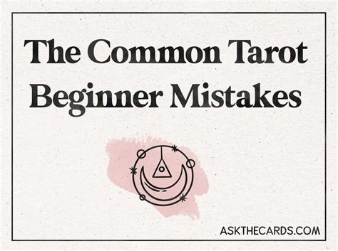 Common Pitfalls: What to AVOID When Using Free Tarot Printables in Scrapbooking