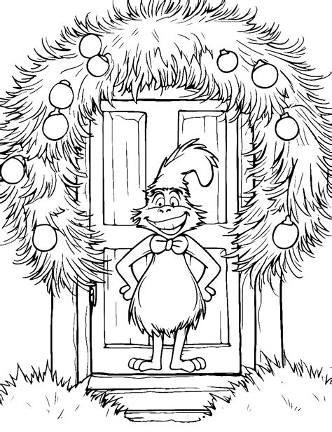 Common Pitfalls: What to AVOID When Using Grinch Coloring Sheets