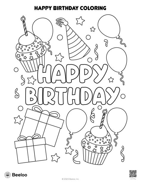 Common Pitfalls: What to AVOID When Using Happy Birthday Coloring Sheets