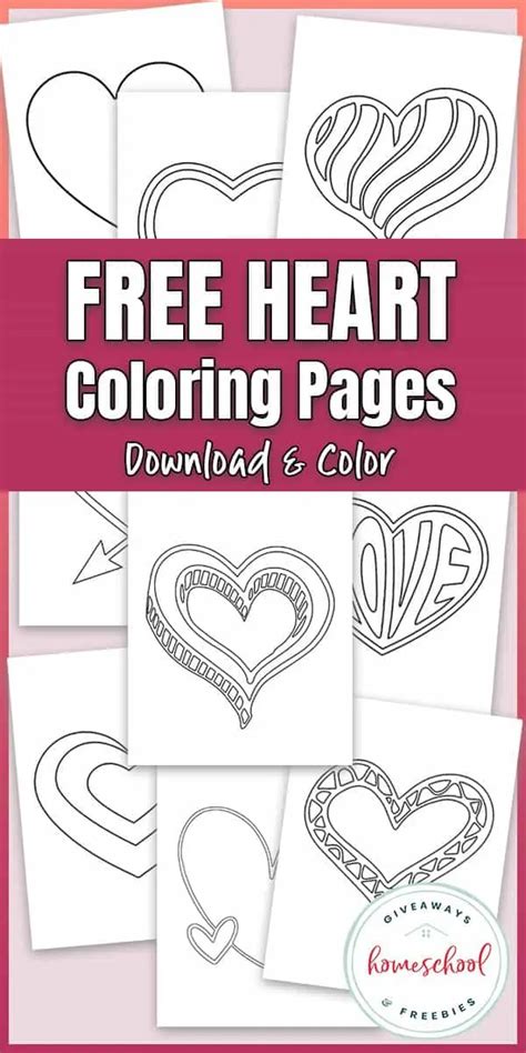 Common Pitfalls: What to AVOID When Using Heart Coloring Pages
